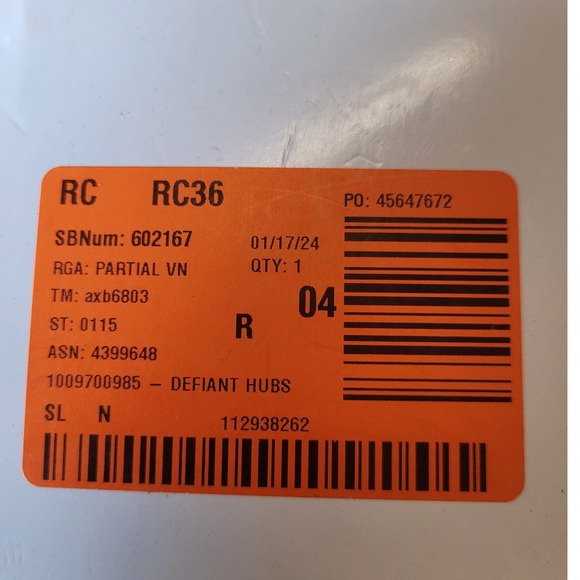 Defiant Hubspace Satin Nickel Biometric Fingerprint Electronic Touchpad Deadbolt - Picture 7 of 7